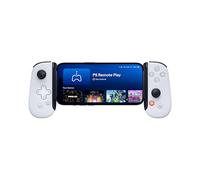 BACKBONE One Móvil Mando de juego para iPhone (Lightning) - PlayStation Edition - 2nd Gen - Convierte tu iPhone en una consola de juegos (3 meses de Apple Arcade incluidos)