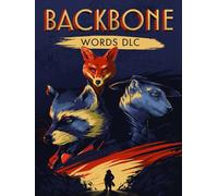 Backbone: Words (DLC) (PC) Steam Key GLOBAL