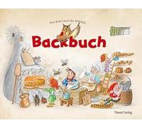 Backbuch. Aus dem Land der Wichtel