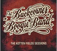 Backcorner Boogie Band - Kotten Fields Sessions