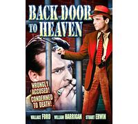 Backdoor to Heaven (B&W) [DVD] [Reino Unido]