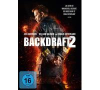 Backdraft 2 (IMPORT) (No English version) (DVD) Alisha Bailey (Importación USA)