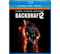 Backdraft 2 [USA] [Blu-ray]