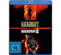 Backdraft Double Feature [Alemania] [Blu-ray]