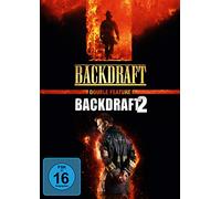 Backdraft Double Feature – DVD – Edición Alemania – Plaion Pictures