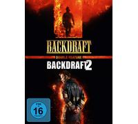 Backdraft Double Feature – DVD – Edición Alemania – Plaion Pictures