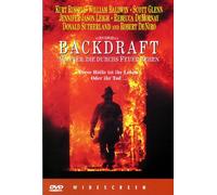 Backdraft - Männer, die durchs Feuer gehen [Alemania] [DVD]