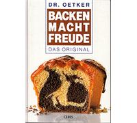 Backen macht Freude