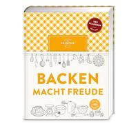 Backen macht Freude: Seit fast 100 Jahren das ultimative Weihnachtsgeschenk, die Backbibel fürs Leben. Mit ausführlichem Ratgeber und über 400 klassischen sowie modernen Rezepten.