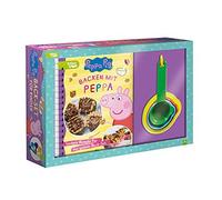 Backen mit Peppa. Peppa Pig: Back-Set für Kinder mit Rezeptbuch und (Tapa dura)
