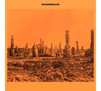 Backengrillen Backengrillen (CD) Album
