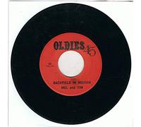 Backfield In Motion / The Joker Went Wild - Mel And Tim / Brian Hyland 7" 45