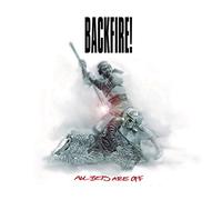 Backfire! - All Bets Are Off [Vinilo]
