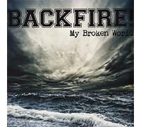 Backfire - My Broken World / In Harm's Way [Vinilo]