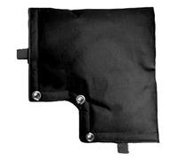 Backflow Preventer Cover - Freeze Protection Faucet Sleeve - Sprinkler Covers For Outside,for Garden Irrigation Sprinkler Kitchen Backflow Insulation Cover Make Sures A Precise Fit For Cl