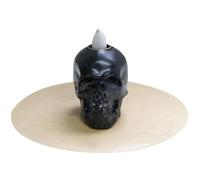 Backflow Skull Creepy Horror Creative Backflow Horror and Elements