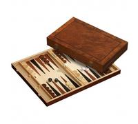 Backgammon - Caja - Stratis - Madera - Estándar