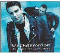 Backgammon - Die Augen von Jimmy Dean