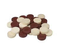 Backgammon-Spielsteine - Repuestos O Set Intercambio - 28MM