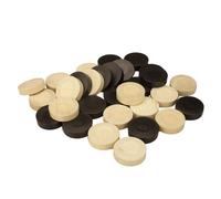 Backgammon-Spielsteine - Repuestos O Set Intercambio - 31MM