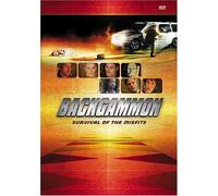 Backgammon: Survival of the Misfits [Reino Unido] [DVD]