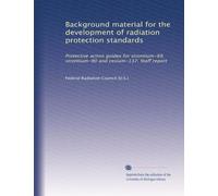 Background material for the development of radiation protection standards: Protective action guides for strontium-89, strontium-90 and cesium-137. Staff report
