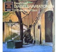 Backhaus - Beethoven: Diabelli Variations BAckhaus