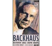 Wilhelm Backhaus - Backhaus