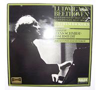BACKHAUS, Wilhelm / WIENER PHILHARMONIKER / SCHMIDT-ISSERSTEDT, Hans - Klavierkonzert Nr. 3 C-Moll / Klaviersonate Nr. 5 C-Moll / 70706