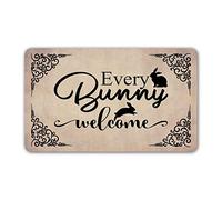 Backinch Si Puedes Leer Esto, No Estás A 6 Pies De Distancia Felpudo Entrada Absorbente Alfombras Suave Alfombra Baño para Exterior Accesorios para El Hogar Ducha 40 X 60Cm