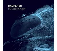 Backlash Lodestar E.P. (CD) EP (Importación USA)