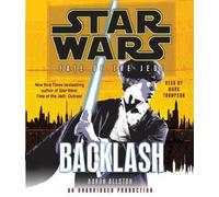 Backlash (Star Wars: Fate of the Jedi) [Audio CD]