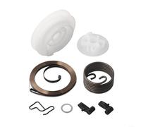 Backlash Starter Repair Kit para BG56C BG86C SH86C SH56C - 42371900600 Reemplazo para montaje de tracción de retroceso compatible con modelos de soplador de hojas de mano