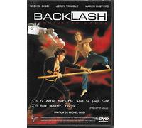 Backlash - Terminator Woman [Francia] [DVD]