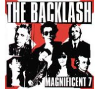 Backlash, the - Magnificent [Vinilo]