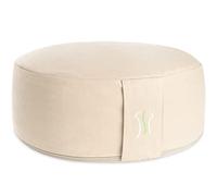 BACKLAxx® Cojín de Meditación XL Redondo, Cojín de Yoga para el Suelo