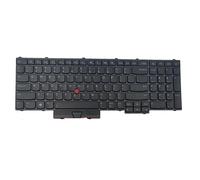 (Backlight) US Layout English Keyboard for ThinkPadP50 (20EN/20EQ) P70(20ER/20ES) Laptop