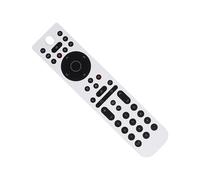 Backlits - Mando a distancia para juegos para plataformas de transmisión, reproductores BluRay y sistemas de entretenimiento para controlador multimedia de serie