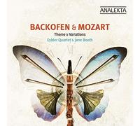 Backofen & Mozart : Quintettes pour cor de basset
