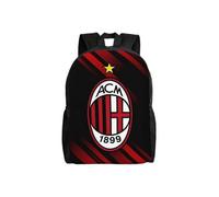 Backpack 1498HE AC Milan Casual portable large capacity men's backpackjunior high school bag1498BE