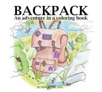 Backpack: An adventure in a coloring book