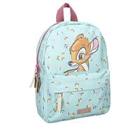 Backpack Bambi Blushing Blooms - Mint