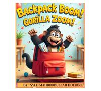 BACKPACK BOOM ! GORILLA ZOOM !
