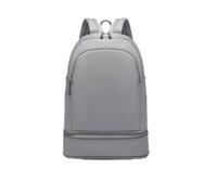 Backpack Compartment - Gym Back Pack for Sneakers, Athletic Bookbag, Waterproof Women’s Gym Bag, Backpack for Yoga Fitness Beach Travel Outdoor Sports School Workouts Weekend