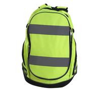 Backpack con cinta reflectante para hombre, 15,75 x 13,78 x 6,69 pulgadas, gran capacidad de alta visibilidad, para hombres y mujeres, adolescentes, son Home Traveling Picnic Camping