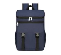 Backpack Cooler, Insulated Cool Bag, 17.32x11.81x6.3 Inches Spacious & Organized Storage, Leak Proof Thermal Cooling Pack for Picnic Cycling Daily Commutes BBQ Camping Fishing Travel Hiking and Sports