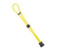 Backpack Elastic Rope Fixing Buckle, Non-Slip Quick Release Strap, Latex Material, Posh Appearance, Versatile Securing Cord for Climbing, Hiking, Trekking, and Riding, 9.45x0.79x0.39 Inches