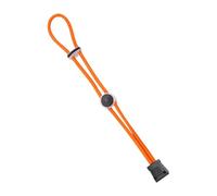 Backpack Elastic Rope Fixing Buckle, Non-Slip Quick Release Strap, Latex Material, Posh Appearance, Versatile Securing Cord for Climbing, Hiking, Trekking, and Riding, 9.45x0.79x0.39 Inches