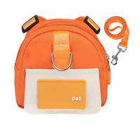 Backpack - For Dogs To Wear Large Storage Capacity Comfortable Backpack