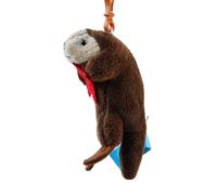 Backpack Key Chains Pendant Decoration - Fashion Plush Toy Charm | Small Flufy Accessory for School Bags, TOTEZ, or Car Keys, Creative Hanging Ornament for Girls Boys Friends, Unique Collectible Gift